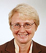 Dr. Annette von Reitzenstein, Mitglied des Kirchenvorstands