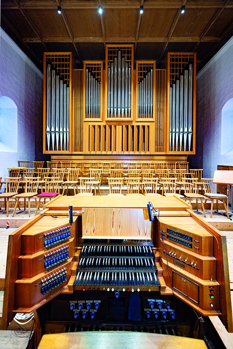 Die Kleuker-Orgel